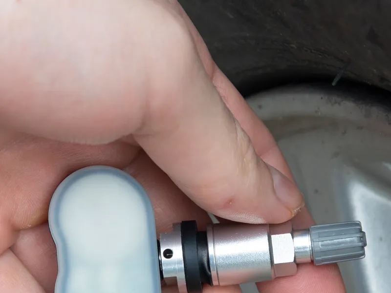 TPMS Sensör